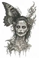 poem tattoo design idea