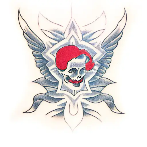 Audrey horne from twin peaks tattoo design idea