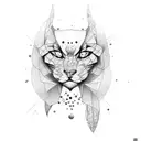 broken tattoo design idea