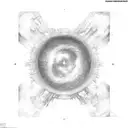 supernova  tattoo design idea