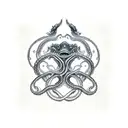 kraken sea monster and battleship sleeve tattoo tattoo design idea