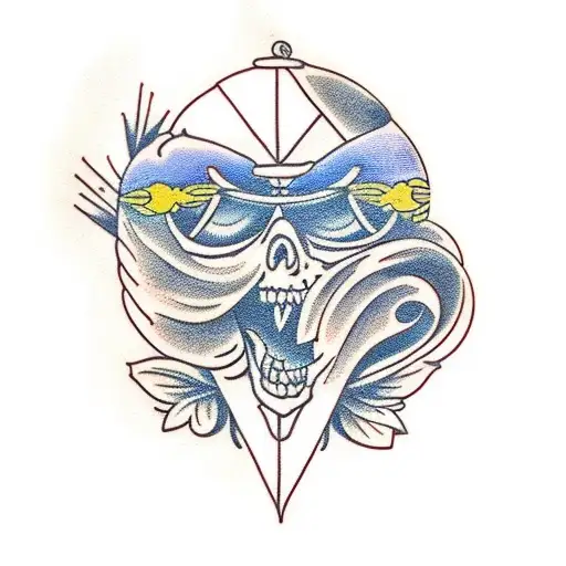 STS tattoo design idea