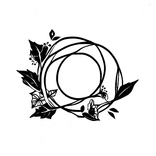 ivy by taylor swift tattoo design idea