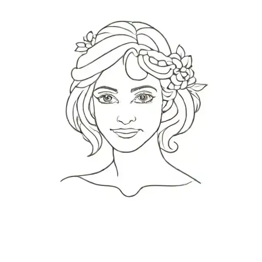 mamma mia movie inspired tattoo tattoo design idea