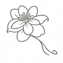 Oh mama tattoo design idea