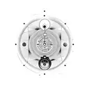 A record player with a vinyl record spinning, featuring LGBT symbols as the album cover tattoo design idea