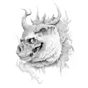 alas tattoo design idea