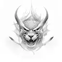 alas tattoo design idea