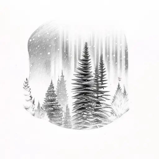 3dRose Aurora Borealis, Northern Lights, Wrangell, Alaska, USA-Us02  Hro0312-Hugh Rose-Drawing Book, 8 by 8