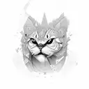 forever 13 ; tattoo design idea