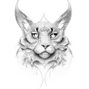 forever 13 ; tattoo design idea