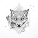 forever 13 ; tattoo design idea