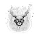 forever 13 ; tattoo design idea