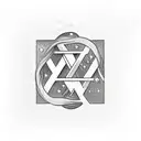 letters M P R A ,family, earth  tattoo design idea