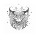 11 march tattoo design idea