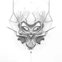 2003 tattoo design idea