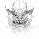 2003 tattoo design idea