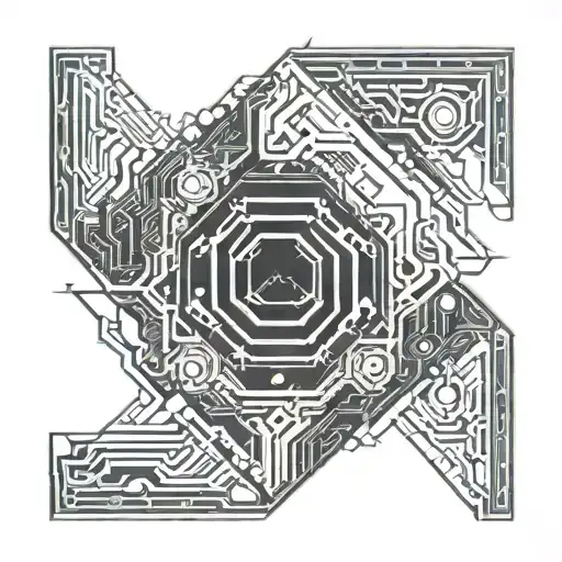 compact track loader un053 tattoo design idea