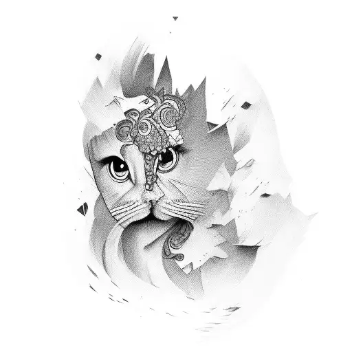 Catherine Mukopfa tattoo design idea