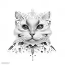 Catherine Mukopfa tattoo design idea