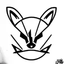 Rocket Raccoon tattoo design idea