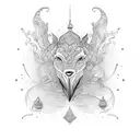 Yogita name  tattoo design idea