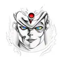 fire force tattoo design idea