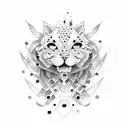 kpop tattoo design idea