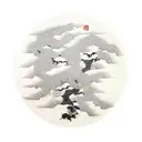 Willow tree tattoo design idea