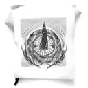 stephen king the dark tower tattoo design idea