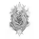 stephen king the dark tower tattoo design idea