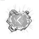 fist, socialist tattoo design idea