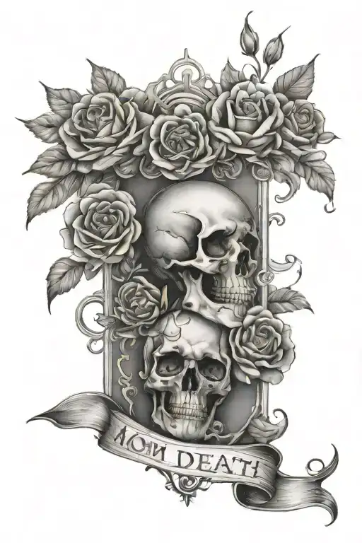 mom death date tattoo design tattoo design idea