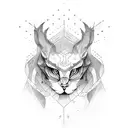 Douma's fan tattoo design idea