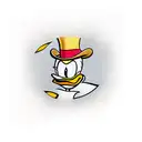 scrooge mcduck chicano tattoo design idea