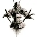 Dark Souls tattoo design idea