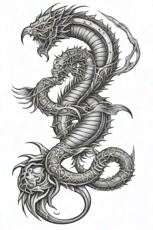 scorpio, Gemini, virgo zodiac sign tattoo design idea