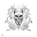 sol tattoo design idea