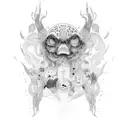 believe hustle consistency serve learn tattoo design idea