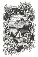 percy jackson camp Jupiter tatoo design  tattoo design idea