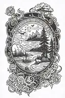 percy jackson camp Jupiter tatoo design  tattoo design idea