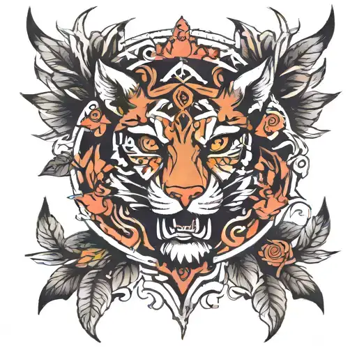 Lukas tattoo design idea