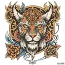 Lukas tattoo design idea