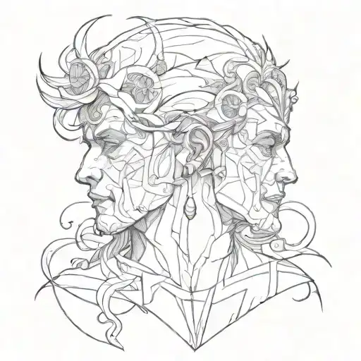 Samuel George Dudley IV tattoo design idea