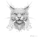 Zach Bryan tattoo design idea