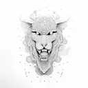 Zach Bryan tattoo design idea