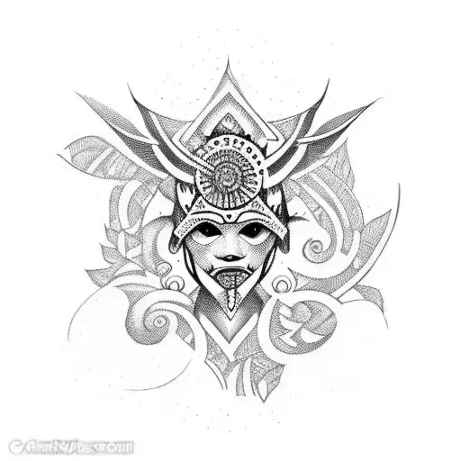 leticia tattoo design idea