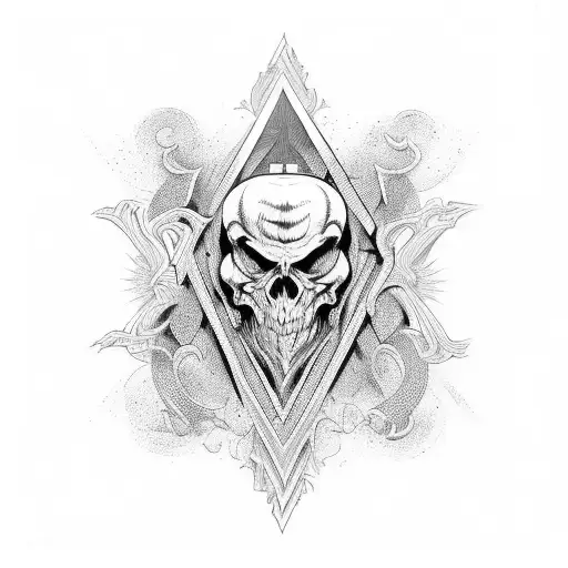 hermaeus mora tattoo design idea