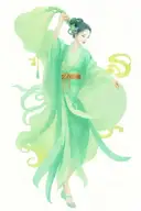 Chinese mythology cultivation, immortality and ascension Manhuas immortal cultivating Dao Ying Yank fantasy tattoo design idea