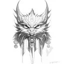 final fantasy x tattoo design idea